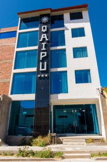 QAIPU HOTEL - - 2