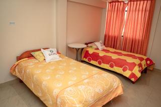 QAIPU HOTEL - - 1