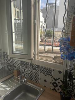 Trendy 2 Rooms Paris 13 - Parijs - 4