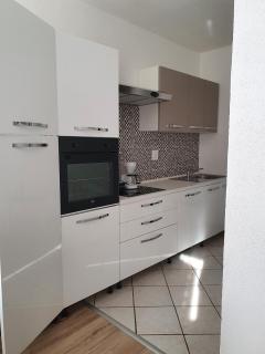 Apartments with parking space Senj - 19751 - 2