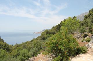 Secluded holiday house Zivogosce - Mala Duba, Makarska - 19811 - 2