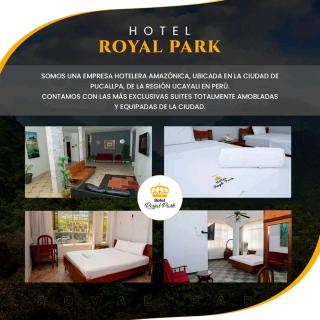 Royal Park Hotel - Pucallpa - 0