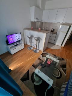 Adrianna apartment City kvart - Podgorica - 0