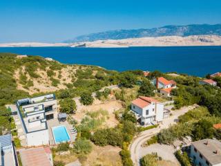 Luxury villa with a swimming pool Bosana, Pag - 19824 - Pag - 9