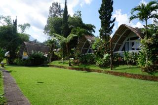 Village Above The Clouds - Bedugul - 8