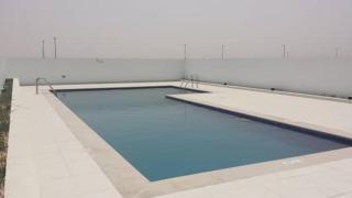 ModernLux - Lovely Studio Apartment in JVT next to Park - Dubai - 1