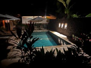 Rumah Kelapa Senang - Karangasem - 1