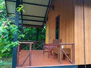 Khao Sok River & Jungle Resort - Khao Sok - 3
