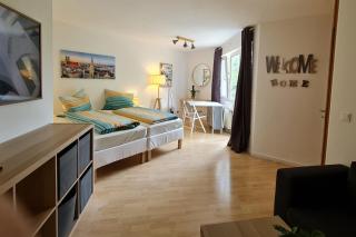 City Appartement am Olympiapark - 9