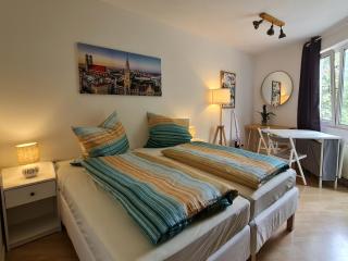 City Appartement am Olympiapark - 8