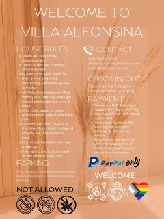 Villa Alfonsina - Città del Messico - 9