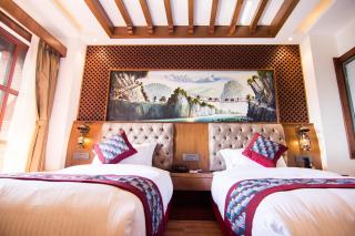 Everest Boutique Hotel - Kathmandu - 3