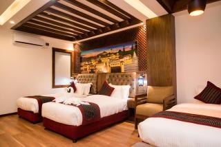 Everest Boutique Hotel - Kathmandu - 1