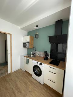 Superbe studio moderne chic - Saint-Juéry-les-Azalate - 3