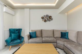 Central Luxury Apartment - Salonicco - 7