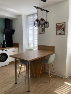 Superbe studio moderne chic - Saint-Juéry-les-Azalate - 4