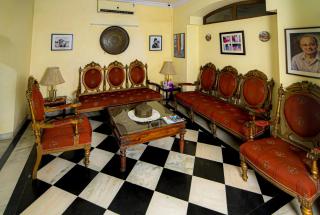 Singrauli Palace Heritage Hotel - Saipur - 2