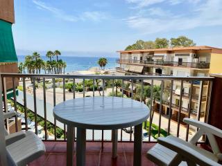 Genial apartamento en 1a Línea de Playa con Piscina - Almuñécar - 0