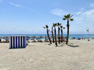 Genial apartamento en 1a Línea de Playa con Piscina - Almuñécar - 4