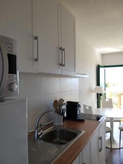 Neu renoviert! Charmantes und gemütliches Appartement mit Balkon und Meerblick - Costa de Antigua - 7