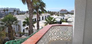 apartment with a large south-facing balcony, sea view and WIFI in Las Americas center - Playa de las Americas - 3