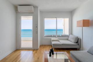 Lovely Beachfront Apartment with Panoramic Views - Altea - 2