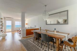 Lovely Beachfront Apartment with Panoramic Views - Altea - 6