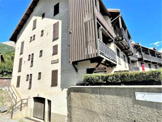 Charmant T2 avec coin montagne, 6 couchages, Monêtier les Bains, proche commerces et navettes ski - FR-1-330F-35 - Le Monêtier-les-Bains - 9