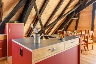 Feißesberghof - Wohnung in der Tenne - 5