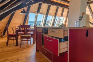 Feißesberghof - Wohnung in der Tenne - 4