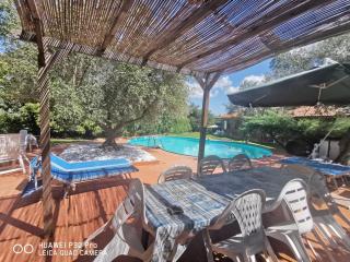 villa di charme con piscina e jacuzzi tra Roma e Viterbo - Fabrica di Roma - 4