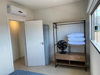 Encanto de apartamento, novo! A 290 metros da praia do Canto Grande! - Bombinhas - 5