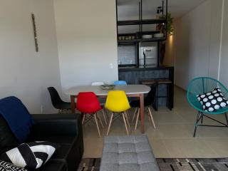 Encanto de apartamento, novo! A 290 metros da praia do Canto Grande! - Bombinhas - 1