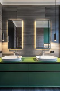 Saksaganskogo Centre - 1