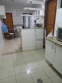 Apt na região central , Completo com 2 camas casal - Patos de Minas - 4