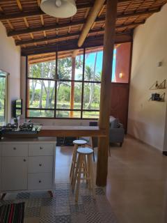 Casa Terracota 2 - Beleza, conforto e sofisticação à 50m do rio - 5