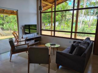 Casa Terracota 2 - Beleza, conforto e sofisticação à 50m do rio - 7