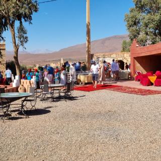 Auberge Restaurant Telouet - 5