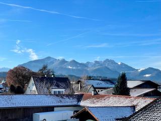 Ferienwohnung am Chiemsee - Übersee - 8