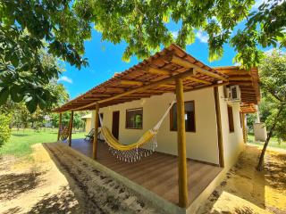 Casa Marfim - Privacidade, charme e conforto à 50m do rio - 8