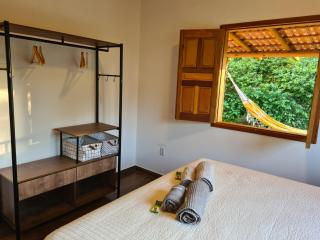 Casa Marfim - Privacidade, charme e conforto à 50m do rio - 4