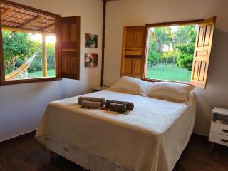 Casa Marfim - Privacidade, charme e conforto à 50m do rio - 5