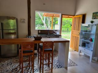 Casa Marfim - Privacidade, charme e conforto à 50m do rio - 6