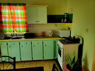Juju's Cottage with magnificent views - Laborie - 2