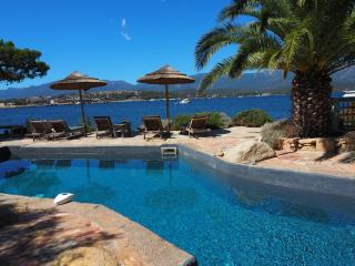 Maranatha, front de mer avec plage - Porto-Vecchio - 4