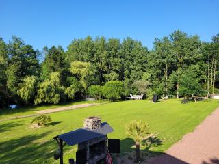 Tente Lodge Safari - Saint-Martin-des-Besaces - 4
