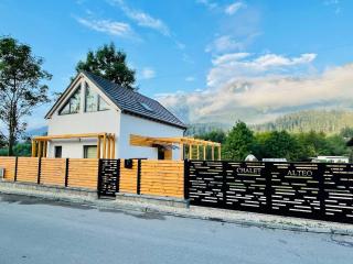 Chalet Alteo - Buşteni - 2