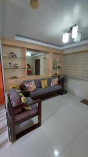cozy 2 Bedrooms one oasis fullyfurnished back SM Mall Ecoland - Davao - 5