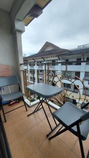 cozy 2 Bedrooms one oasis fullyfurnished back SM Mall Ecoland - Davao - 3