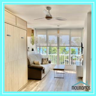Estudio 31 Frente al Mar by Molinaptos - Benidorm - 9